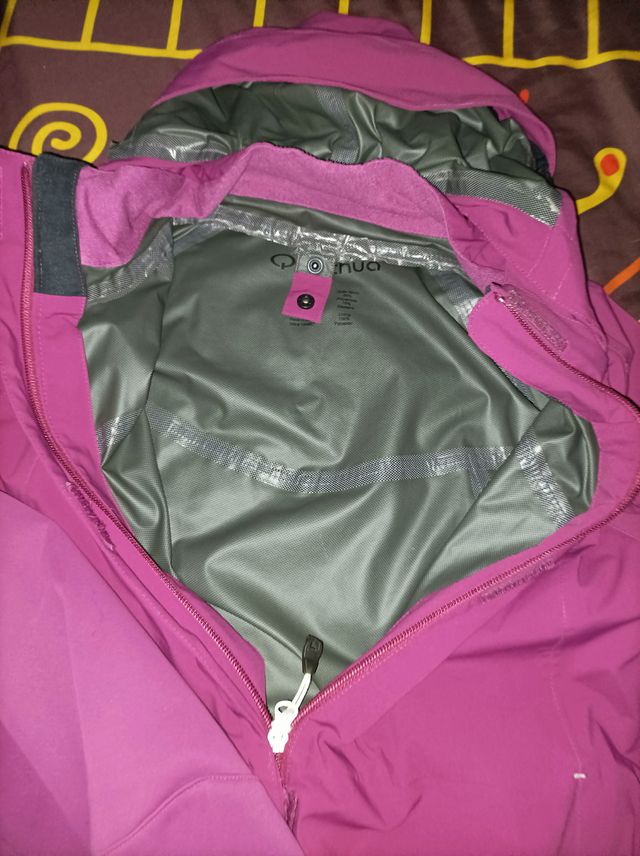 Chaqueta montaña 3 en 1 talla M 