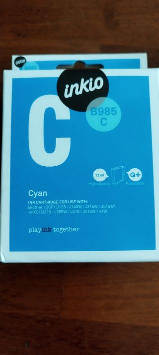Cartucho compatible B985- Inkio