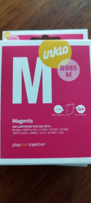 Cartucho compatible B985- Inkio