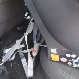 Silla auto Britax Romer Max-way 