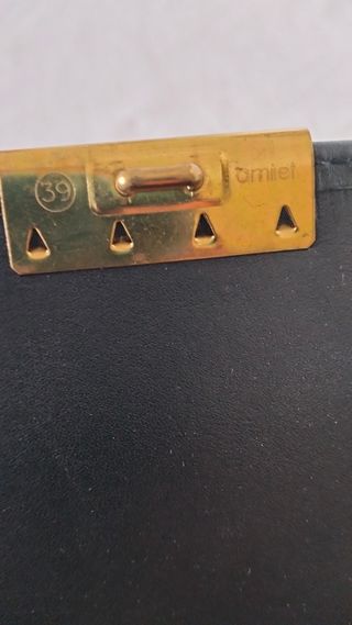 Maletin portadocumentos Cartier Vintage