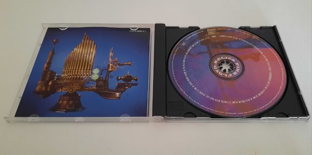 RELÍQUIAS FLOYD ROSA CD