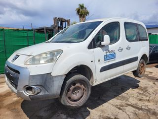 DESPIECE PEUGEOT PARTNER 1.6 DIESEL AÑO 2010