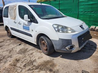 DESPIECE PEUGEOT PARTNER 1.6 DIESEL AÑO 2010
