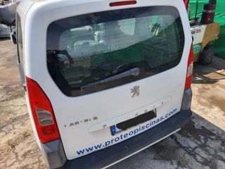 DESPIECE PEUGEOT PARTNER 1.6 DIESEL AÑO 2010