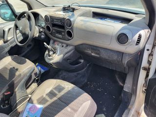 DESPIECE PEUGEOT PARTNER 1.6 DIESEL AÑO 2010