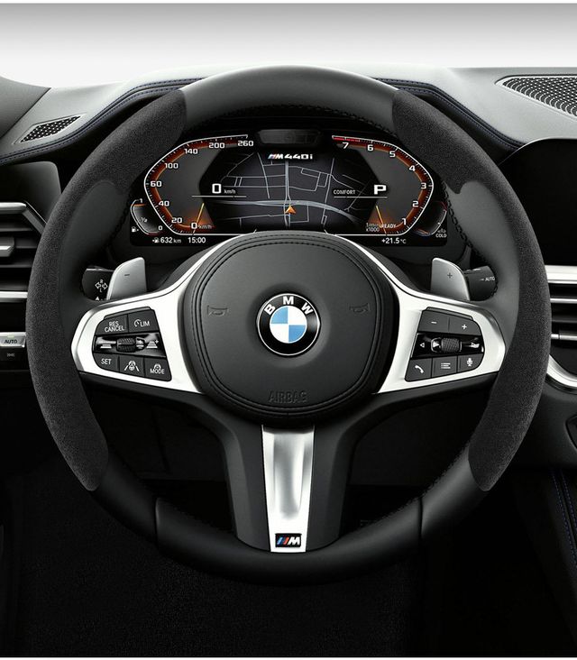 Cubierta Volante Coche