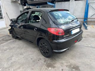 23025 despiece peugeot 206 1.4
