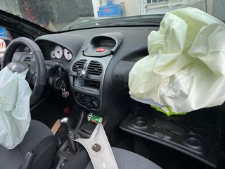 23025 despiece peugeot 206 1.4