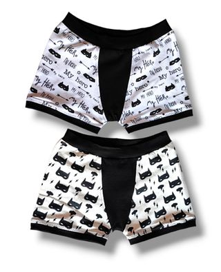 boxers infantil t.4