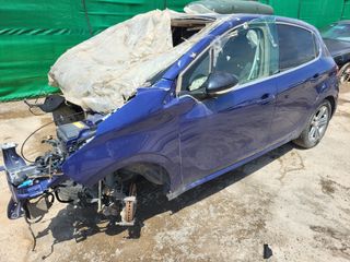 DESPIECE PEUGEOT 208 1.6 HDI AÑO 2014