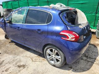 DESPIECE PEUGEOT 208 1.6 HDI AÑO 2014