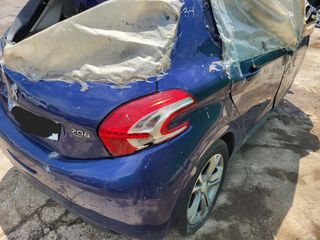 DESPIECE PEUGEOT 208 1.6 HDI AÑO 2014