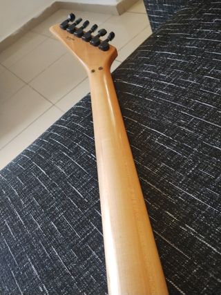 guitarra hamer californian