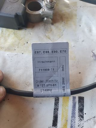 se vende IBS bmw valido para (E87,E88,E90,E70)