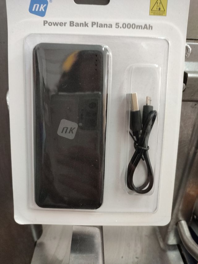 batería externa gran potencia