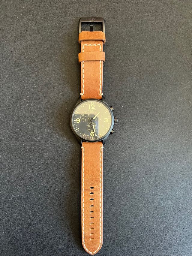 TISSOT CHRONO XL
