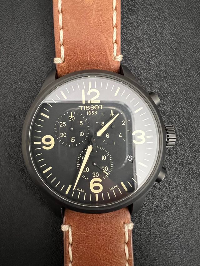 TISSOT CHRONO XL