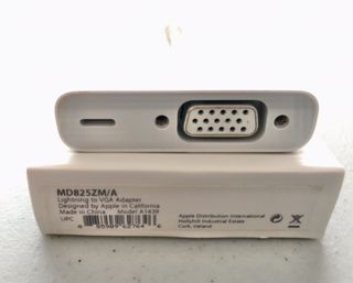 Adaptador Apple Lightning VGA