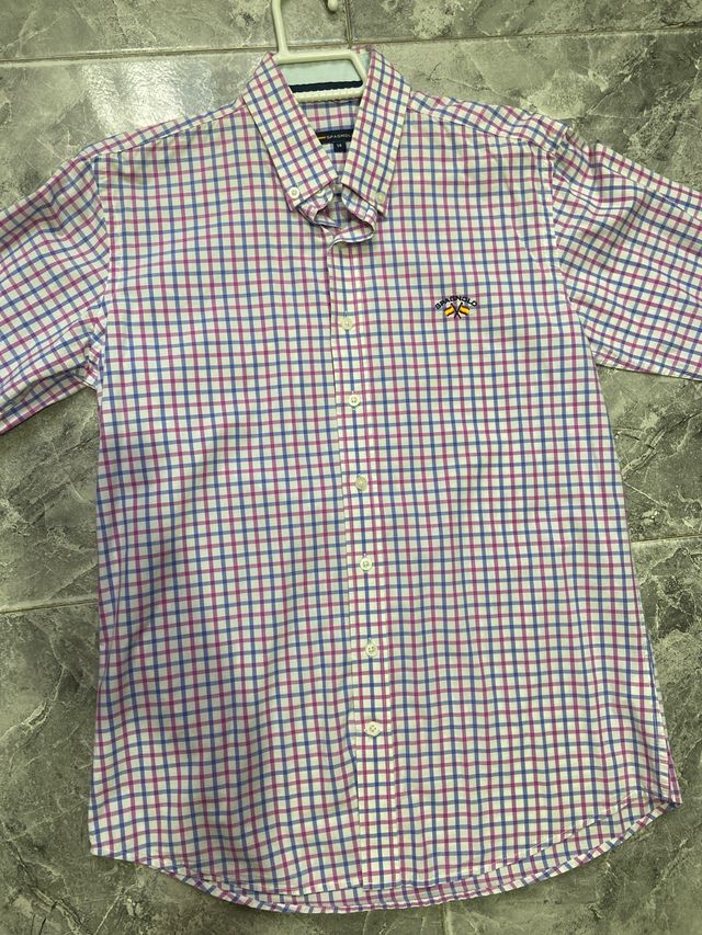 Camisa Spagnolo