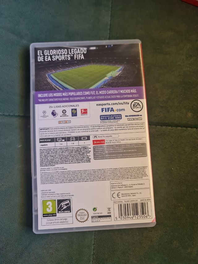 FIFA 21
