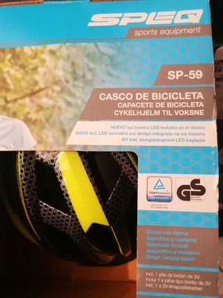 casco speq 59