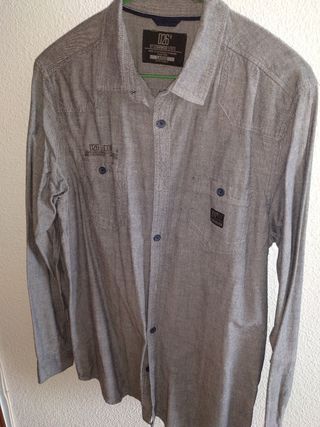 camisa juvenil