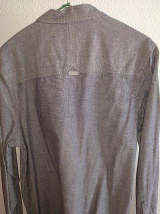 camisa juvenil