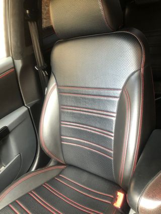 Asientos Seat Leon mk2 1p