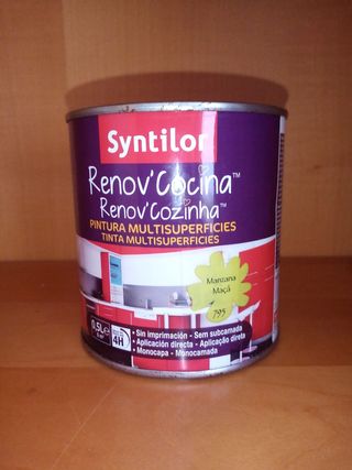 Pintura Multisuperficies de Calidad