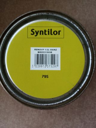 Pintura Multisuperficies de Calidad