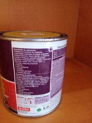 Pintura Multisuperficies de Calidad