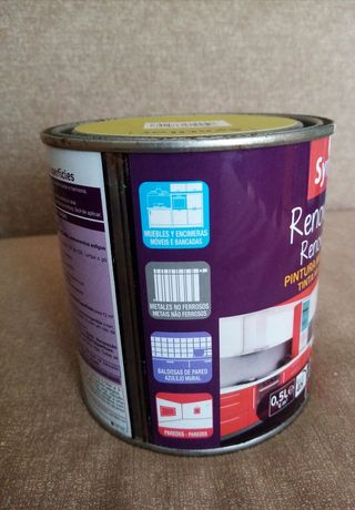 Pintura Multisuperficies de Calidad