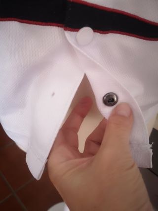 Camisa Polinesia 