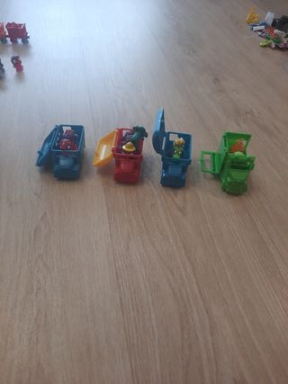 Zomblis y súper zings