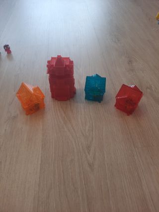 Zomblis y súper zings