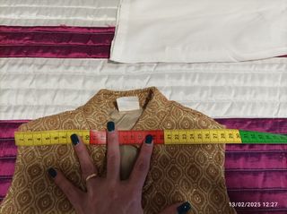 traje fallero talla 6-8 años