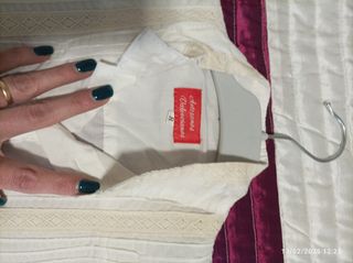 traje fallero talla 6-8 años