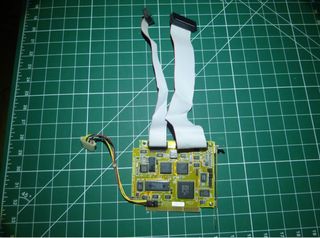 Western Digital WD1002-27X ISA 8 Bits