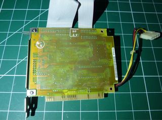 Western Digital WD1002-27X ISA 8 Bits