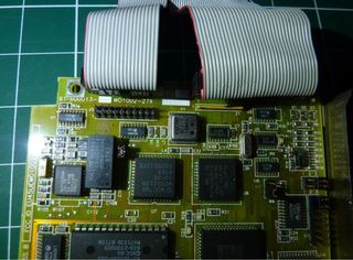 Western Digital WD1002-27X ISA 8 Bits