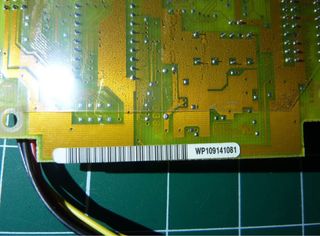 Western Digital WD1002-27X ISA 8 Bits