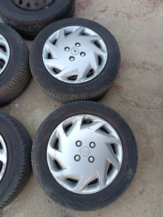 llantas chapa Astra gsi