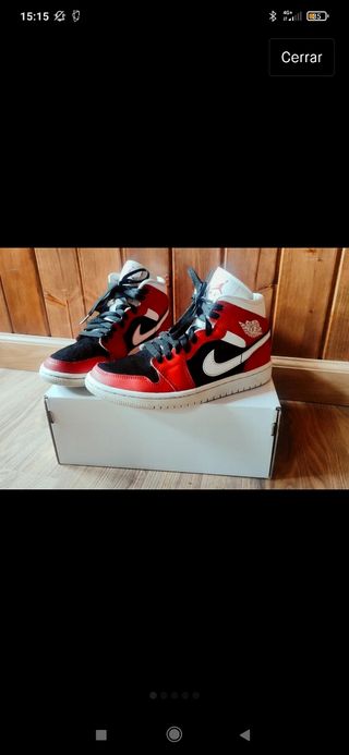 Nike Air Jordan 1 Mid