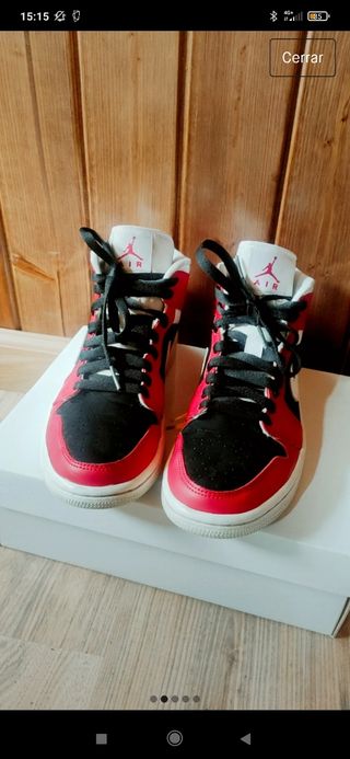 Nike Air Jordan 1 Mid