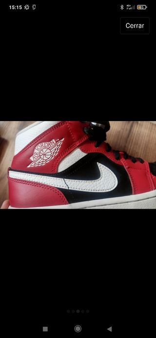 Nike Air Jordan 1 Mid