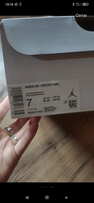 Nike Air Jordan 1 Mid