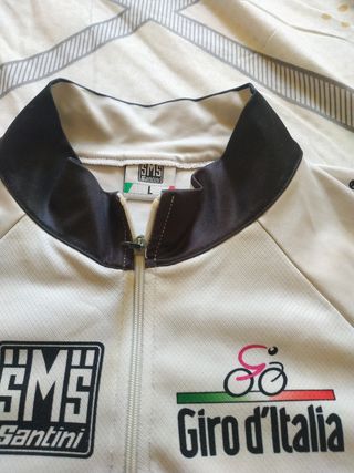 Maillot Santini Oficial tienda Giro.