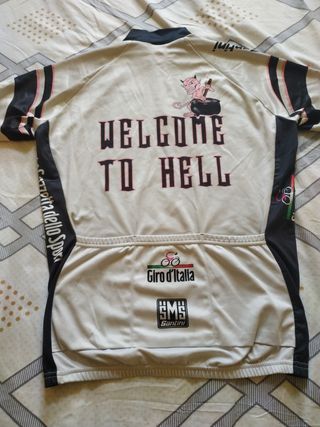 Maillot Santini Oficial tienda Giro.