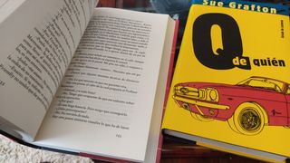 Lote de 3 novelas negras, Ed. Círculo de Lectores